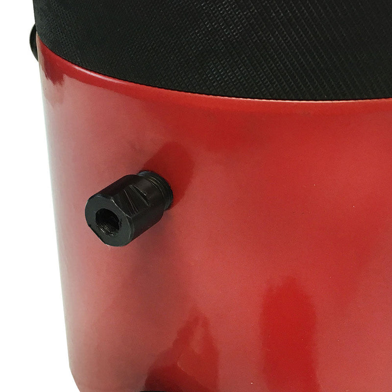 Lock Nut 200-Ton Hydraulic Cylinder 2" Stroke Jack Ram 7.25" Closed Height