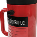 Lock Nut 30-Ton Hydraulic Cylinder 6" Stroke Jack Ram 10" Closed Height