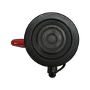 Lock Nut 50-Ton Hydraulic Cylinder 4" Stroke Jack Ram 8" Closed Height