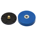 Magnetic Back for Dial Indicator 2-1/4" Wide Indicator Lock Strong Magnetic