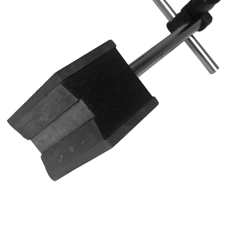 Magnetic Base Dial indicator Holder w- Fine Adjustment 135 Lbs Force Dial Holder
