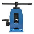 Manual 3/4" x 1/16" Stripe Flat Steel Pressing Roll Bender Band Roller