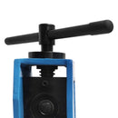 Manual 3/4" x 1/16" Stripe Flat Steel Pressing Roll Bender Band Roller