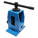 Manual 3/4" x 1/16" Stripe Flat Steel Pressing Roll Bender Band Roller