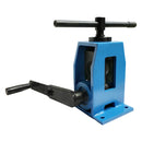 Manual 3/4" x 1/16" Stripe Flat Steel Pressing Roll Bender Band Roller