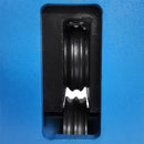 Manual 3/4" x 1/16" Stripe Flat Steel Pressing Roll Bender Band Roller