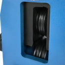 Manual 3/4" x 1/16" Stripe Flat Steel Pressing Roll Bender Band Roller