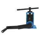 Manual 3/4" x 1/16" Stripe Flat Steel Pressing Roll Bender Band Roller