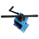 Manual 3/4" x 1/16" Stripe Flat Steel Pressing Roll Bender Band Roller