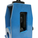 Manual 3/4" x 1/16" Stripe Flat Steel Pressing Roll Bender Band Roller