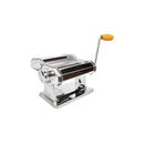 Manual 7'' Stainless Steel Pasta Maker Crank Machine 3 Different Types of Pasta