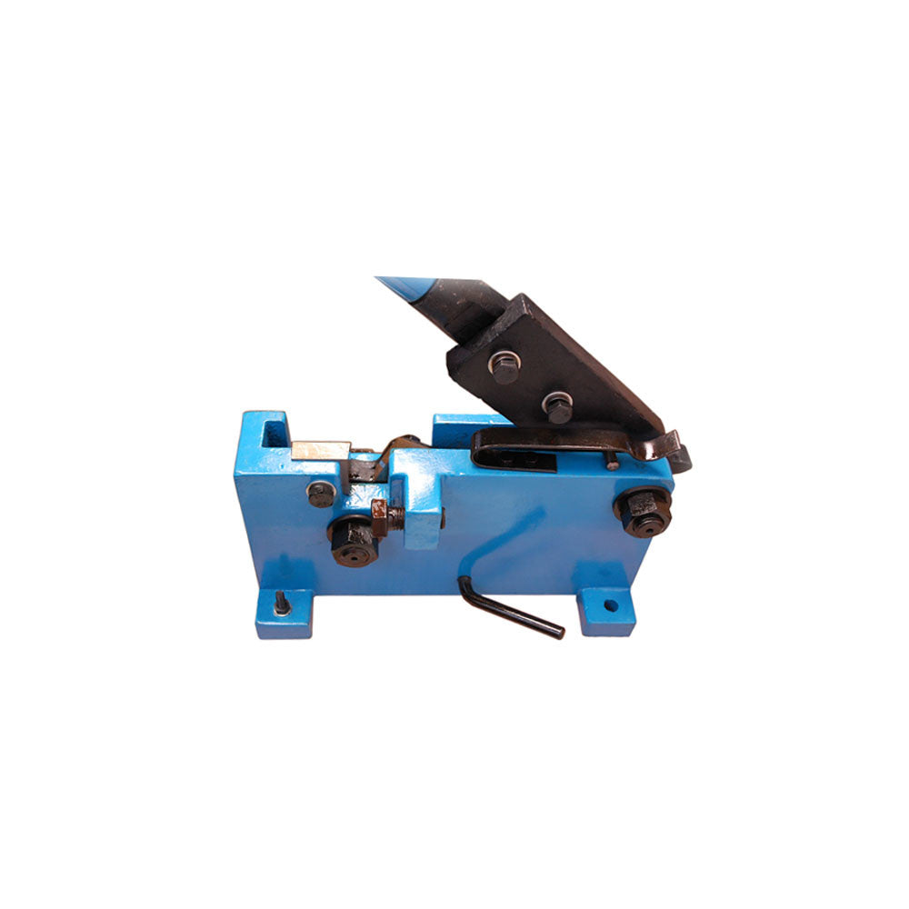 Manual Hand Shear Rebar ROD SQUARE FLAT Steel Metal Cutter