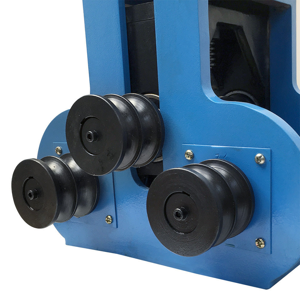 DIY Roll Bender: Bend A Radius In Round, Square, And Rectangular Tubing At Home - Foto 12