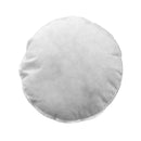Medium Size 24"x6" Outdoor Round Long Bolster Pillow Polyester FiberFill Decorative Bolster for Porch Swing Couch Sofa Cushion |INSERT ONLY|
