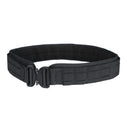 Condor Medium Black LCS COBRA Gun Belt HD Tactical Molle Pals Nylon Padded 2 Belt System