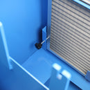 Metal Working Downdraft Table Dust Collector Vacuum Grinding Welding Station 61" x 23"