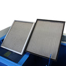 Metal Working Downdraft Table Dust Collector Vacuum Grinding Welding Station 61" x 23"