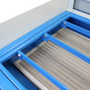 Metal Working Downdraft Table Dust Collector Vacuum Grinding Welding Station 61" x 23"