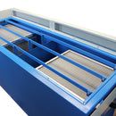 Metal Working Downdraft Table Dust Collector Vacuum Grinding Welding Station 61" x 23"