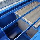 Metal Working Downdraft Table Dust Collector Vacuum Grinding Welding Station 61" x 23"