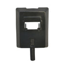 MIG 105 welding machine with shoulder strap, power cord and gun lead