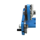 Mini 1.5mm THROATLESS ROTARY SHEAR PLATE CUTTER Rolling Cutting Sheet Metal