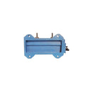 Mini 8'' x 18 Gauge Shear Brake Bender Sheet Metal Brass Cutter Cutting