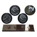 Mobile Engine Motor Testing Test Station Gauge Meters Stand