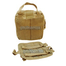 Condor Molle Rip-Away EMT Pouch Medic First Aid Kit Tool Carrier Carrying Pouch-TAN