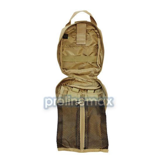 Condor Molle Rip-Away EMT Pouch Medic First Aid Kit Tool Carrier Carrying Pouch-TAN