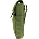 Condor Molle Tactical 25 ROUNDS Shotgun Reload Pouch Ammo Carrier Mag 12 Gauge Case- OD GREEN