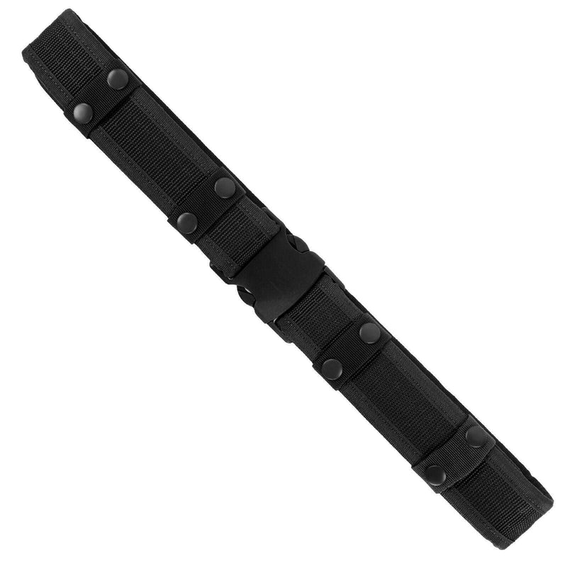 Condor Molle Tactical Belt Combat Police SWAT 2 Pistol -  BLACK