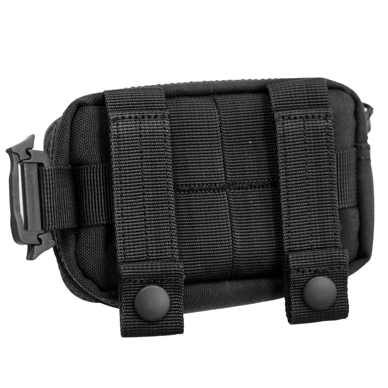 Condor Molle Tactical DIGI Pouch GPS Cell Phone IPOD MP3 Case Cover Pouch Utility Pouch - BLACK