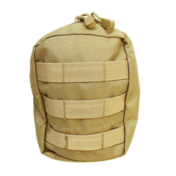 Condor Molle Tactical EMT Medic First Aid Pouch IFAK Utility Bag Carrying Bag Pouch-TAN