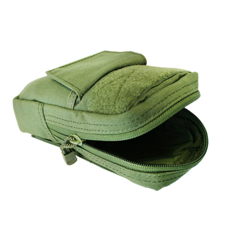 Condor Molle Tactical GPS Pouch Utility Pouch Carrying Pouch PSP Case Cover Pouch-OD Green