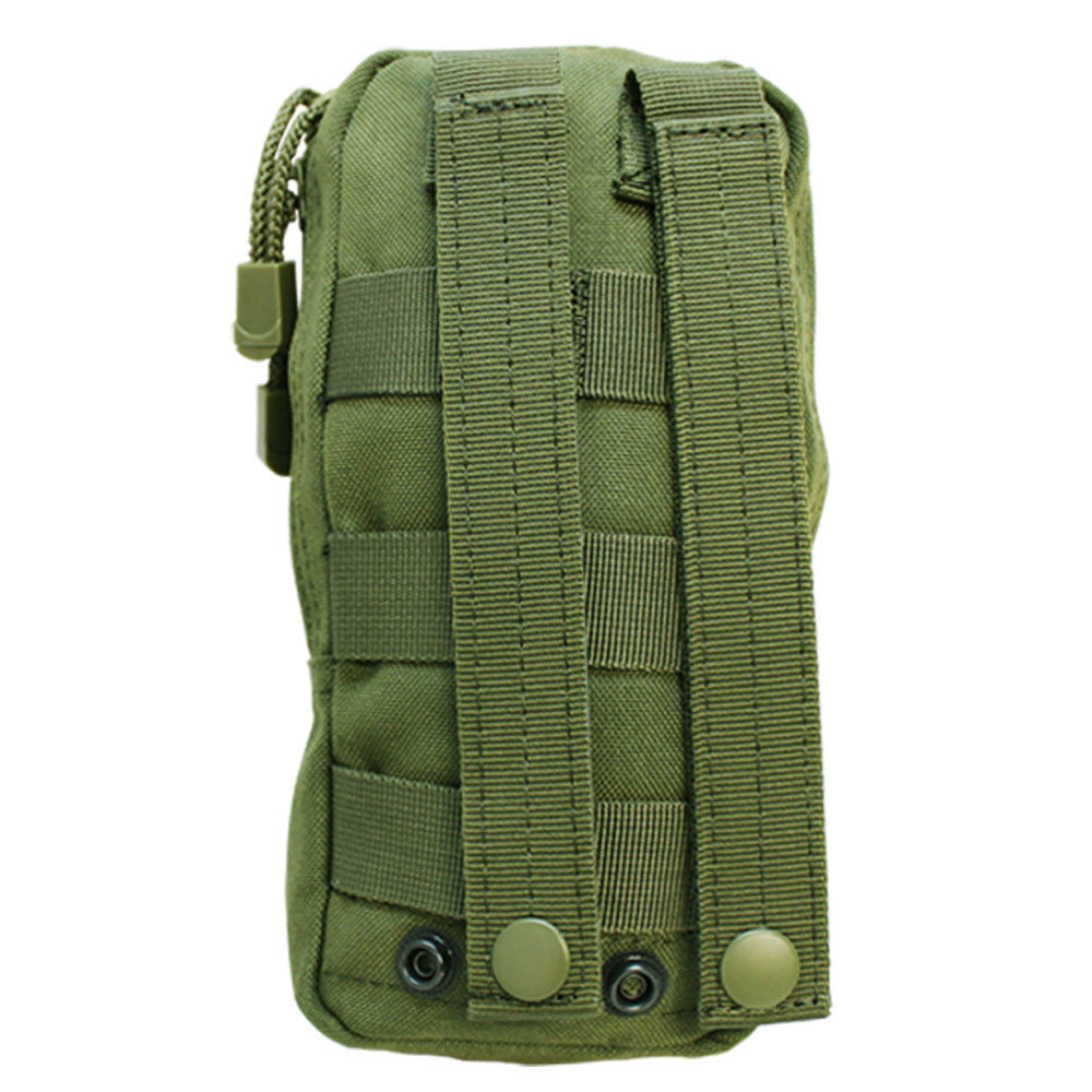 Condor Molle Tactical GPS Pouch Utility Pouch Carrying Pouch PSP Case Cover Pouch-OD Green