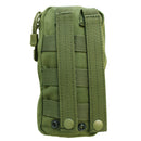 Condor Molle Tactical GPS Pouch Utility Pouch Carrying Pouch PSP Case Cover Pouch-OD Green