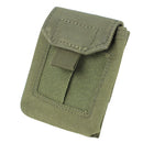 Condor Molle Tactical Medic EMT Glove Pouch Field Paramedic OD Green