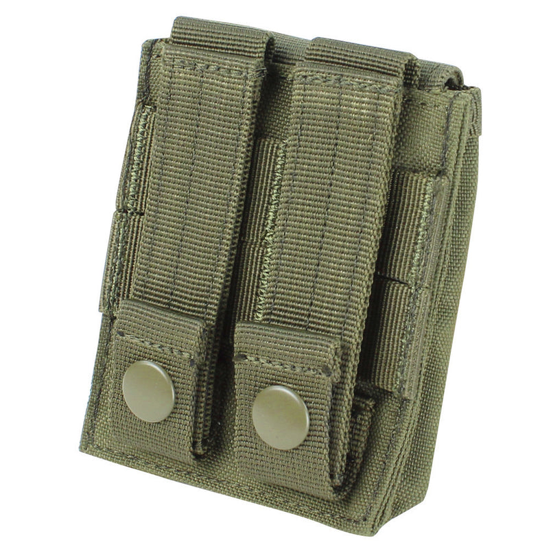 Condor Molle Tactical Medic EMT Glove Pouch Field Paramedic OD Green