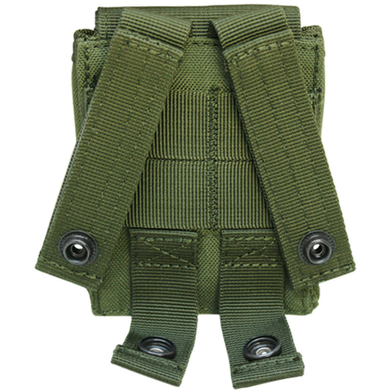 Condor Molle Tactical Medic EMT Glove Pouch Field Paramedic OD Green