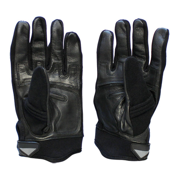Condor Molle Tactical Tactican Tactile Gloves Size: LARGE Touch-Screen Compatible-BLK