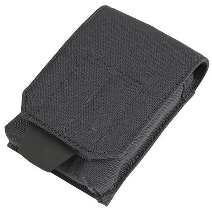 Condor Molle Tactical TECH SHEATH Pouch  Case Cover GPS Cell Phone Case Cover-BLACK