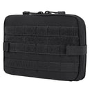 Condor Molle Tactical Utility Accessory Utility Pouch- BLACK