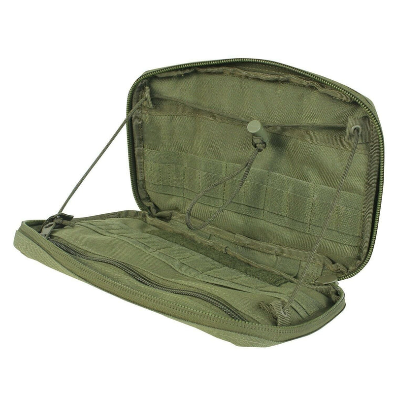 Condor Molle Tactical Utility Accessory Utility Pouch- BLACK
