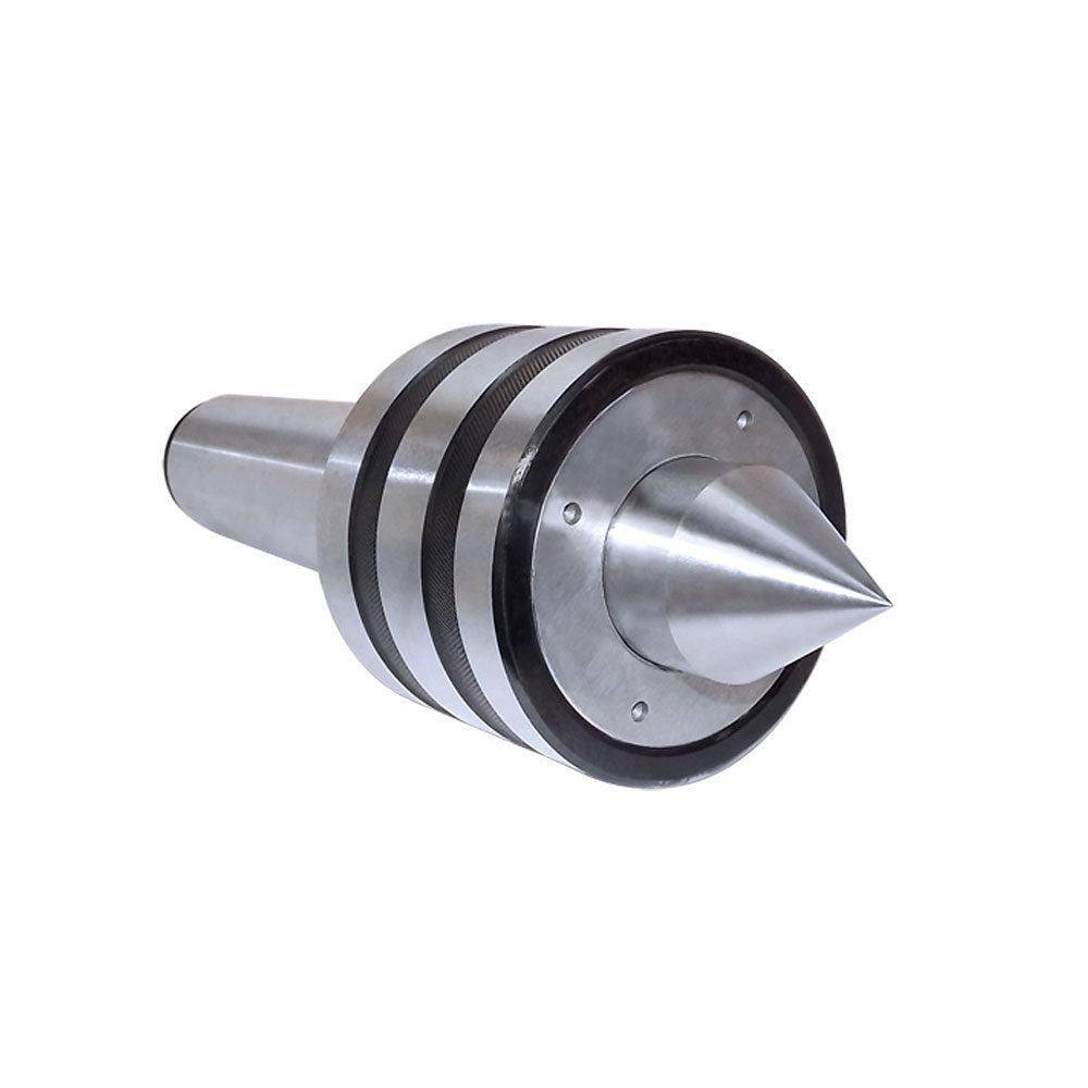 MT4 Live Center Morse Taper #4 Medium Duty Lathe Center 1,100 Lbs 2,500 RPM