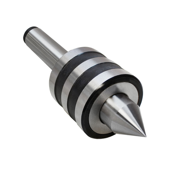MT6 Live Center Morse Taper #6 Medium Duty Lathe Center 4400 Lbs 1200 RPM