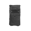 Condor Oasis Hydration Molle Water Hydration Pouch Carrier-BLACK