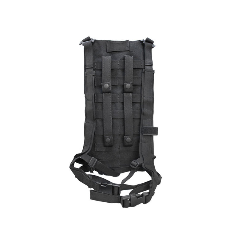 Condor Oasis Hydration Molle Water Hydration Pouch Carrier-BLACK