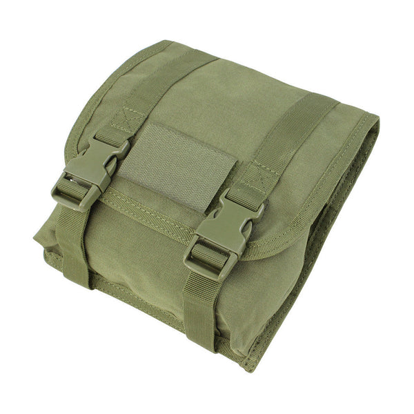 Condor OD GREEN Modular Buckle MOLLE PALS Large Utility Pouch Tool Accessory Pouch