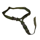 Condor OD GREEN Molle Tactical Quick Release One Point Sling Nylon MADE IN USA
